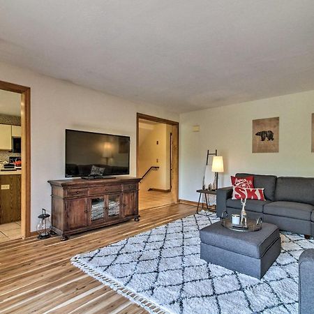 Timber Creek Townhome With 2 Decks And Mtn Views! West Dover Eksteriør bilde