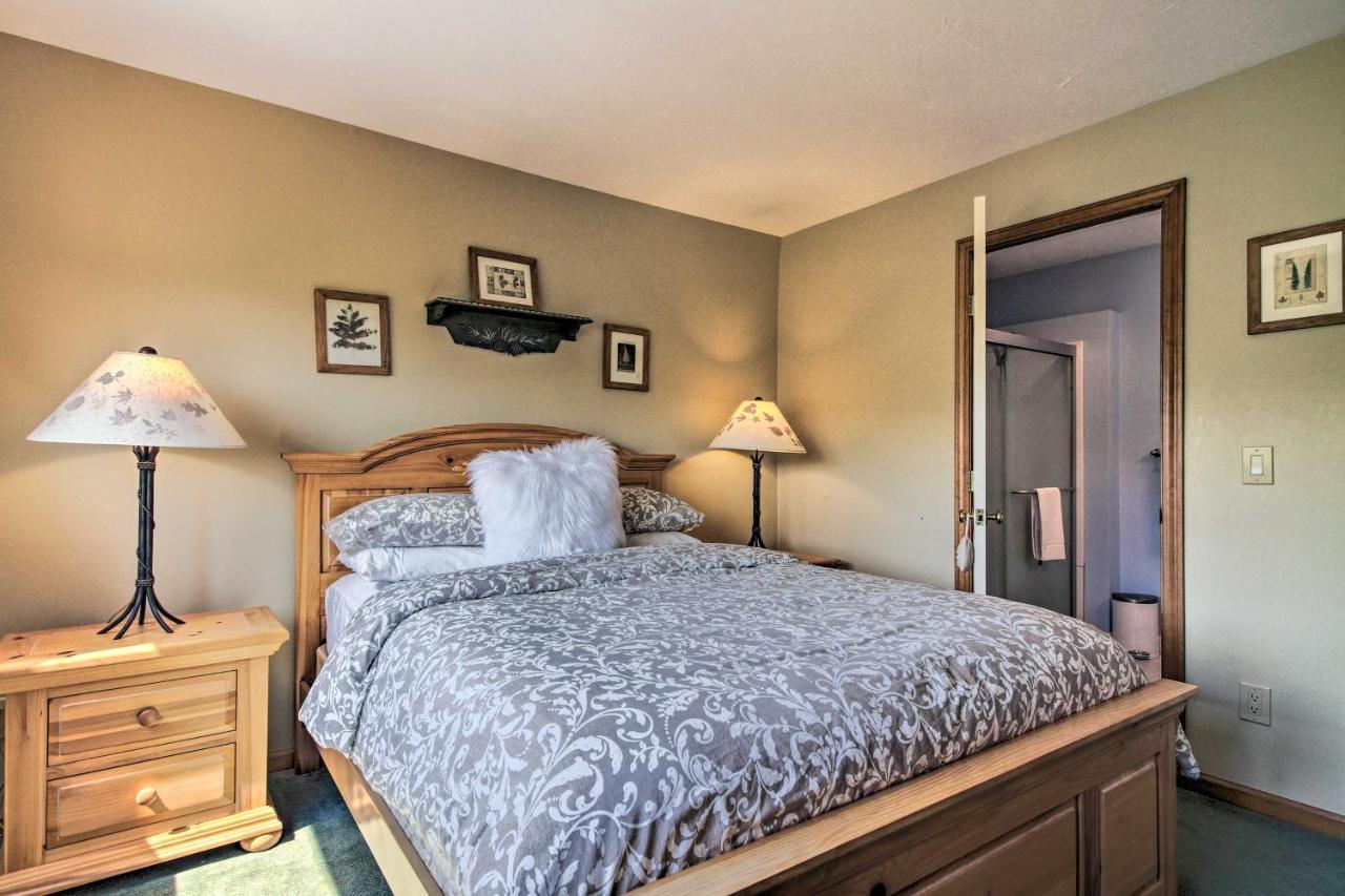 Timber Creek Townhome With 2 Decks And Mtn Views! West Dover Eksteriør bilde