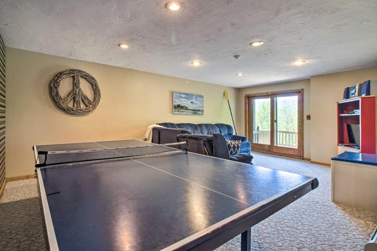Timber Creek Townhome With 2 Decks And Mtn Views! West Dover Eksteriør bilde