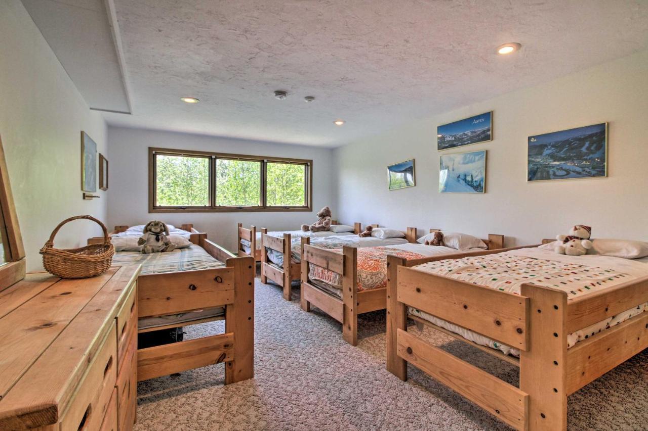 Timber Creek Townhome With 2 Decks And Mtn Views! West Dover Eksteriør bilde
