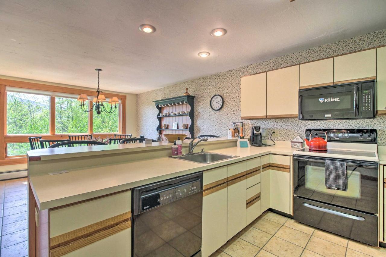 Timber Creek Townhome With 2 Decks And Mtn Views! West Dover Eksteriør bilde