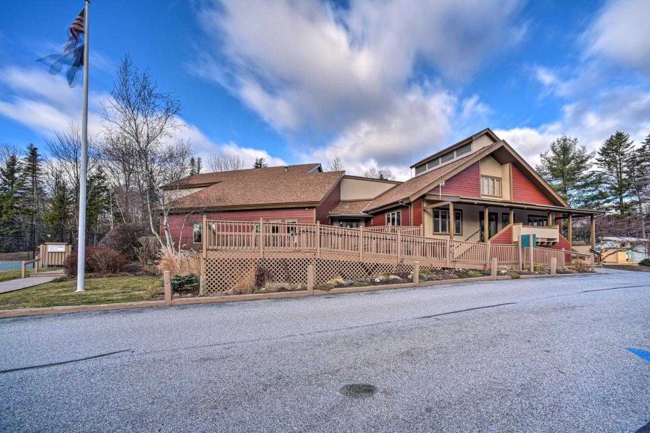 Timber Creek Townhome With 2 Decks And Mtn Views! West Dover Eksteriør bilde
