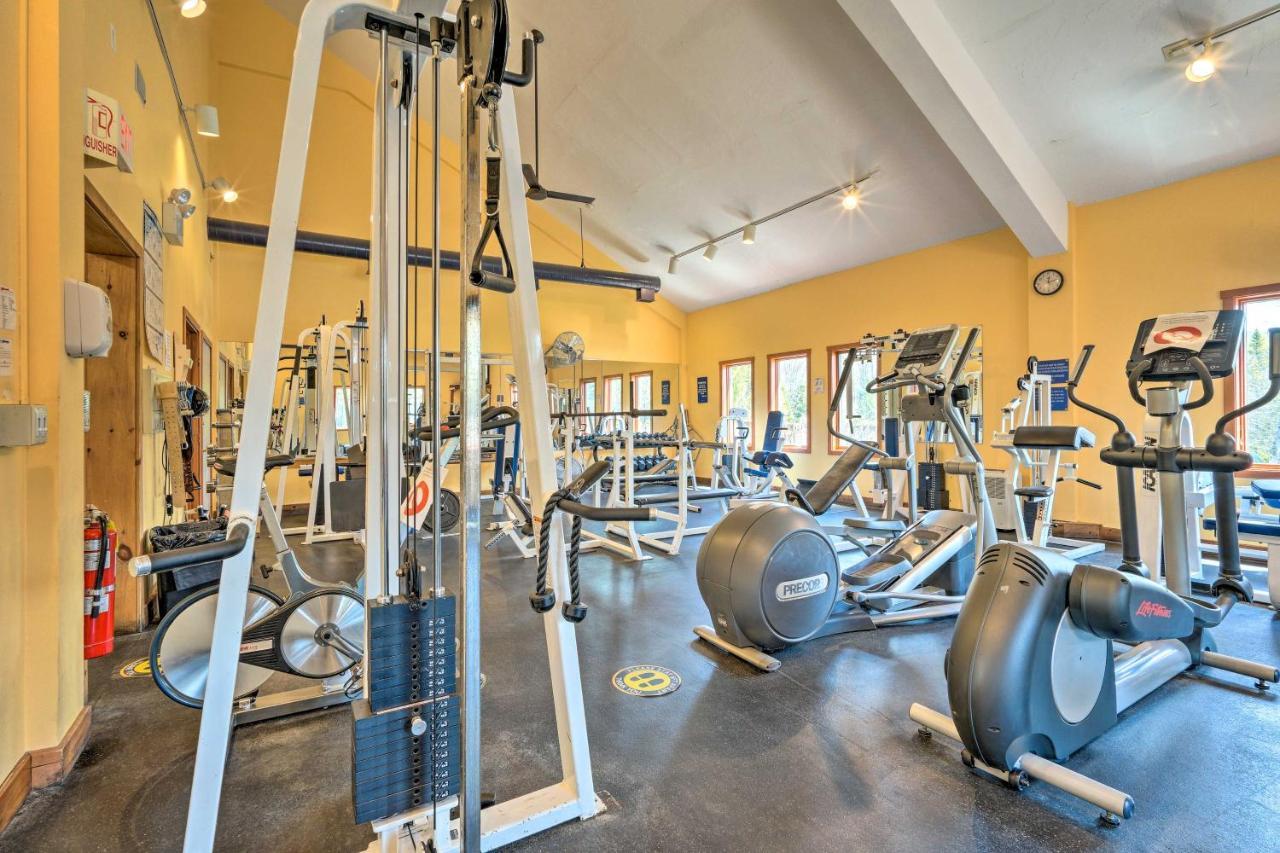 Timber Creek Townhome With 2 Decks And Mtn Views! West Dover Eksteriør bilde