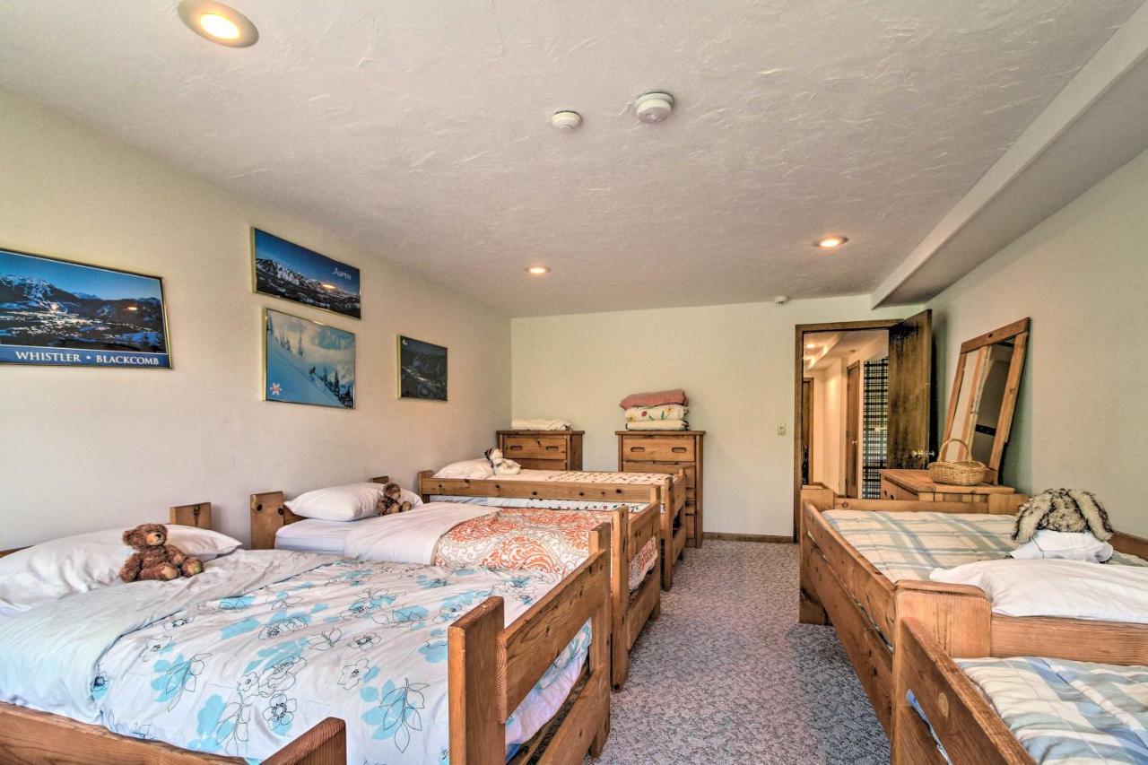 Timber Creek Townhome With 2 Decks And Mtn Views! West Dover Eksteriør bilde