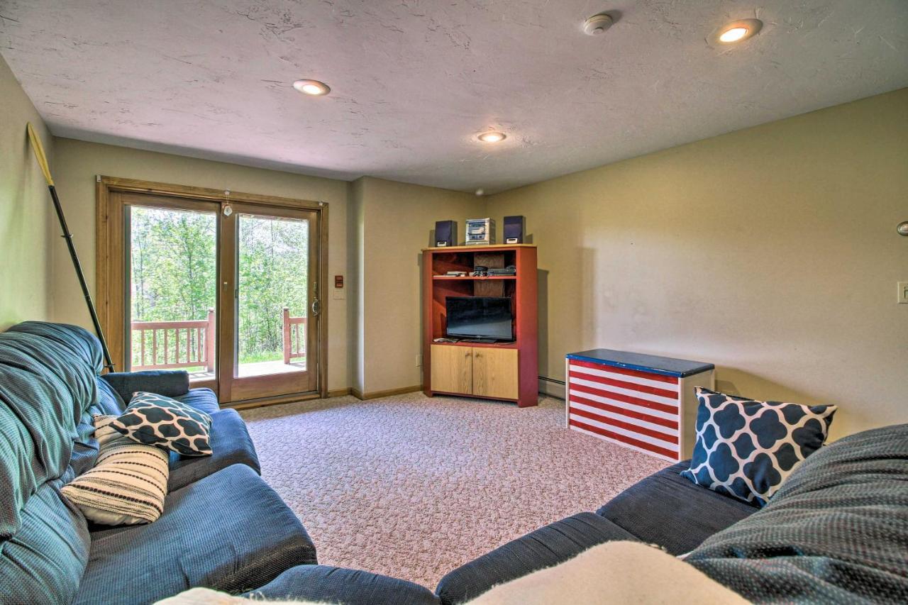Timber Creek Townhome With 2 Decks And Mtn Views! West Dover Eksteriør bilde