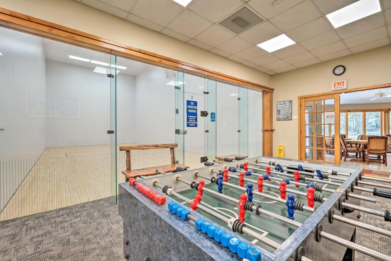Timber Creek Townhome With 2 Decks And Mtn Views! West Dover Eksteriør bilde